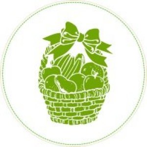 Подарочная корзина с фруктами Магнитогорск